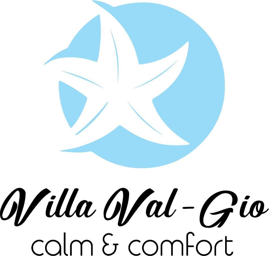 Villa Val-Gio 埃尔莫波利斯 外观 照片