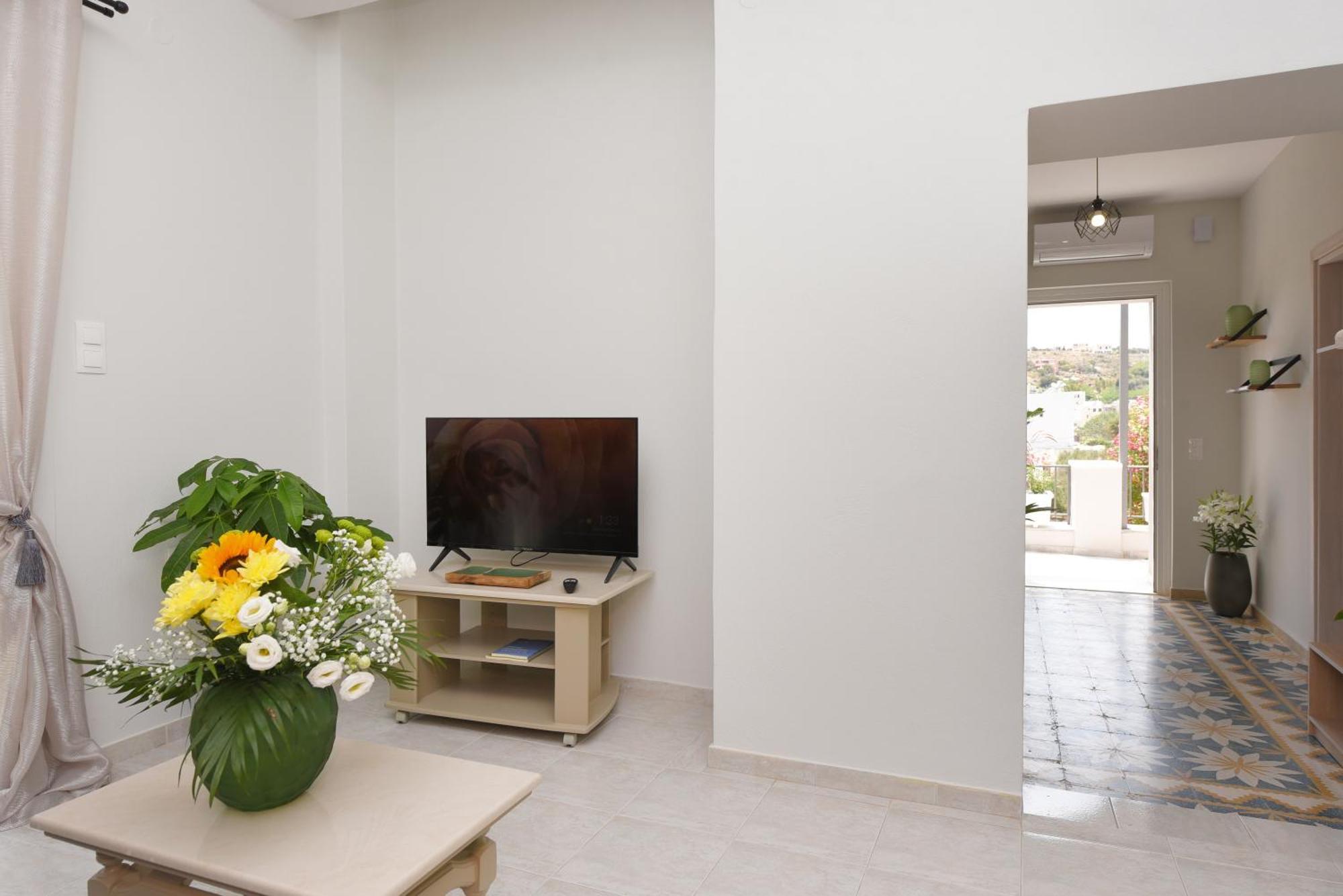 Villa Val-Gio 埃尔莫波利斯 外观 照片